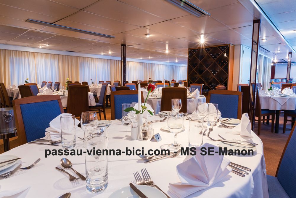 SE Manon - ristorante