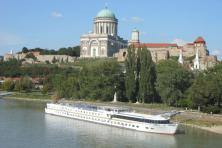 Passau-Bratislava in bicicletta & barca - MS Esmeralda